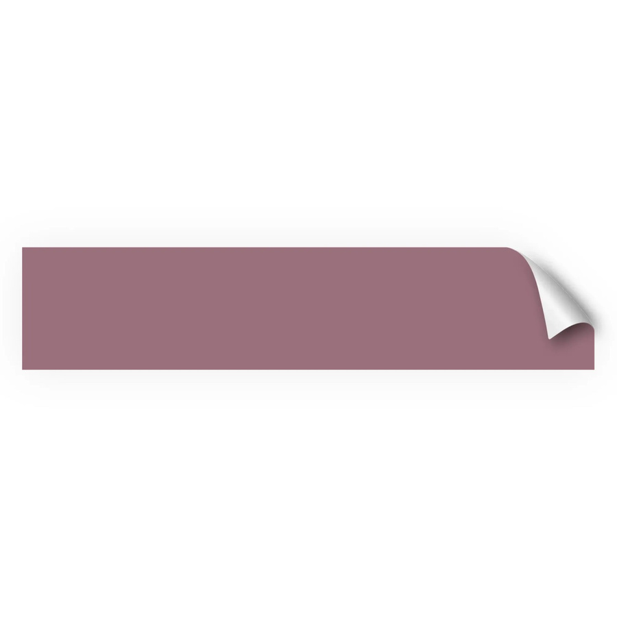 Myspotti Küchenrückwandfolie Selbstklebend in Pastellviolett, B: 280 cm, H: 60 cm - Bild 2