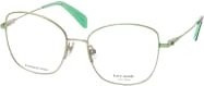 Kate Spade SERENITY/G Korrektionsbrille, Cat Eye, Vollrand, Silber, Damen - Bild 1