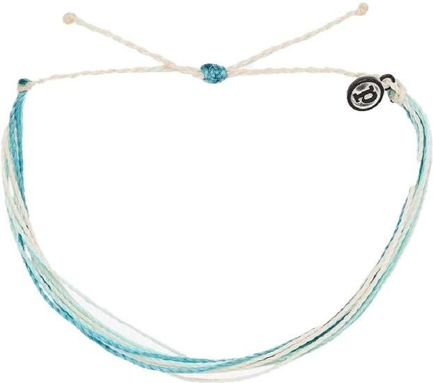 Pura Vida Armband, Weiß, Damen - Bild 1