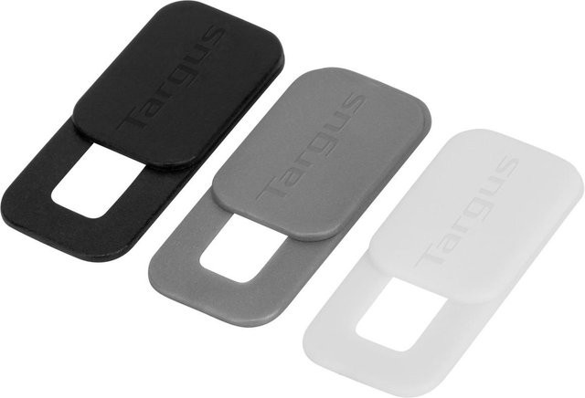 Targus Spy Guard Webcam-Abdeckung, 3er Pack, multicolour - Bild 1