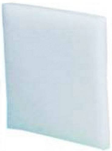 Finder 07F.35 Ersatz-Filtermatte für Schaltschrank-Lüfter der Serie Baugröße 3, Farbe: Weiß - Bild 1
