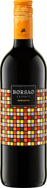 Borsao Tinto Clásico, 2024, trocken, Rotwein, 0,75 l - Bild 1