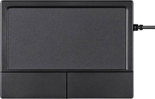 Perixx PERIPAD-504 Multi-Gesture Touchpad USB Schwarz - Bild 1