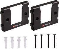 Einhell PXC Power X-Change Akku-Wandhalterung in Schwarz - Bild 1