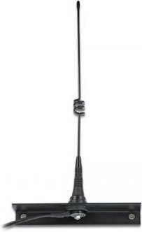 Delock LPWAN Antenne 12722 Schwarz, ungerichtet, 4,5 dBi für Innen- und Außenbereich - Bild 1