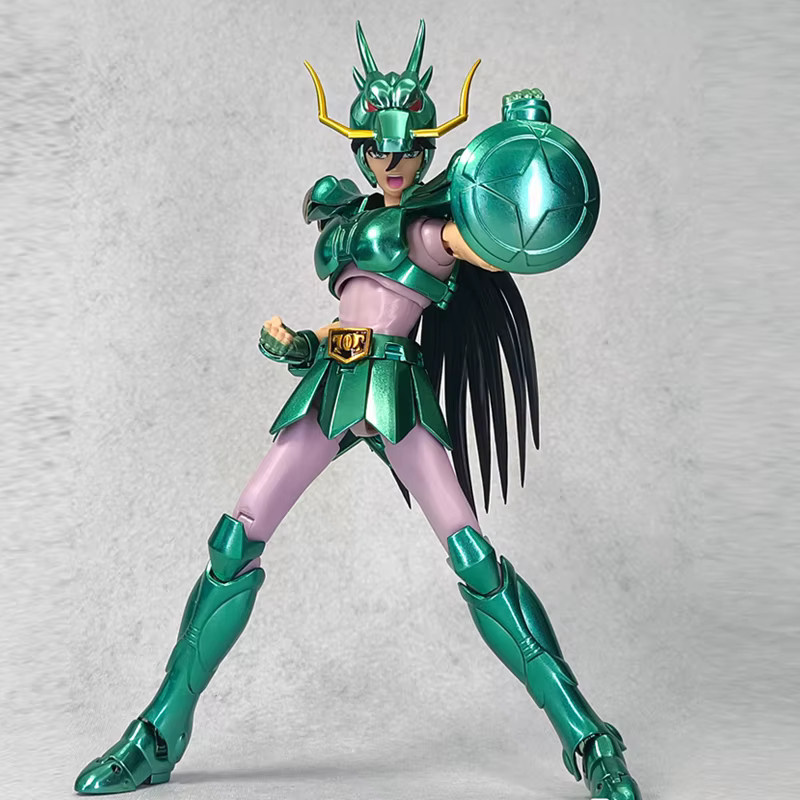 Saint Seiya Myth Cloth EX Ritter des Tierkreises, Einzelfigur, Metall - Bild 2