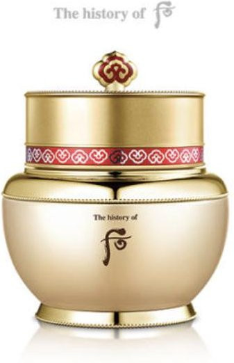 The History of Whoo Bichup Ja Yoon Creme, 60 ml, Gesichtspflege - Bild 1