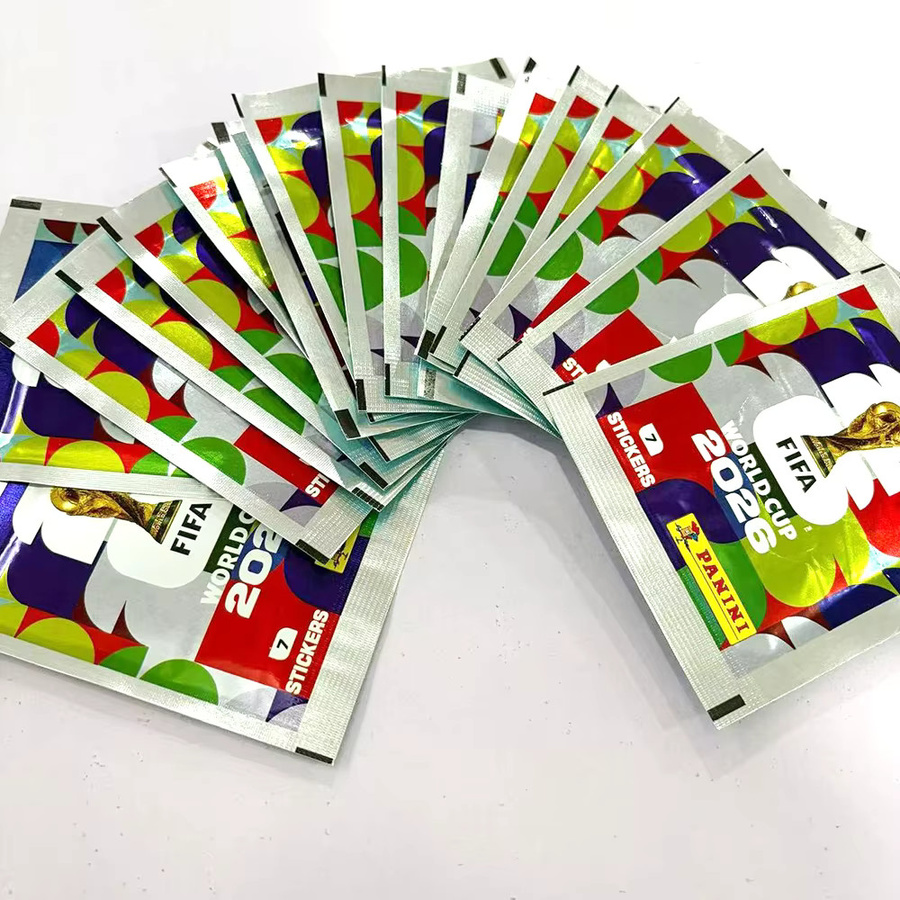 Panini FIFA 2026 World Cup Sticker Collection Box, Sticker-Sammelpaket, ab 18 Jahren - Bild 2