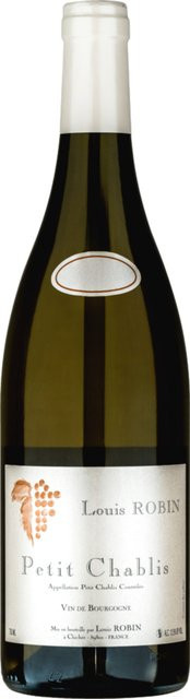 Domaine Louis Robin Petit Chablis, Weißwein, Chardonnay, 2024, Frankreich, trocken, 0,75 l - Bild 1
