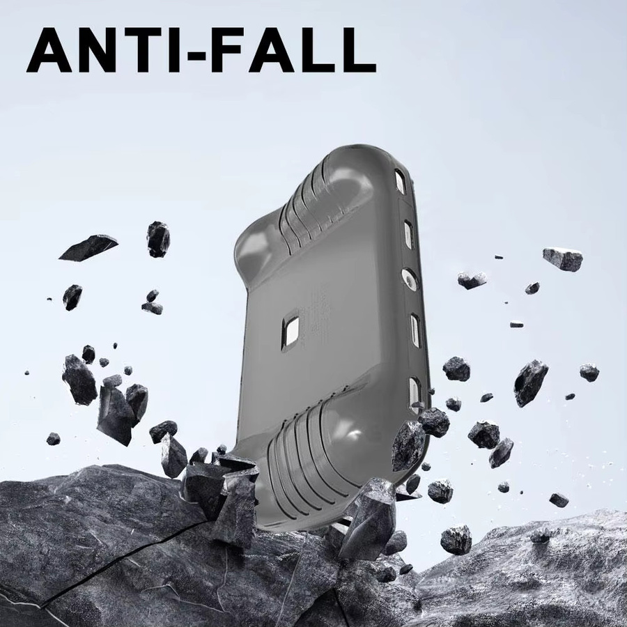 Transparente Schutzhülle aus weichem TPU für deine RG CubeXX Handheld-Konsole - Bild 5