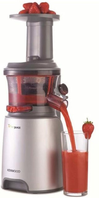 Kenwood Slow Juicer Entsafter JMP600SI in Silber - Bild 1