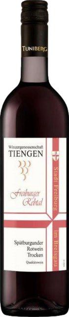 Badischer Winzerkeller eG Pinot Noir Rotwein, Baden, trocken, 2023, 0,75 l - Bild 1