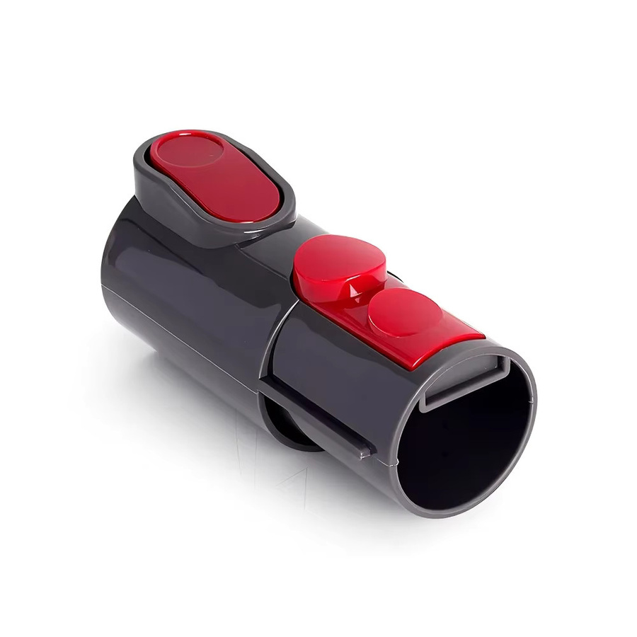 Flexibles Flachdüsen-Staubsaugerteil mit Konvertierungsadapter und verlängertem Fugendüsen-Aufsatz für Dyson V6 V7 V8 V10 V11 V15 - Bild 5