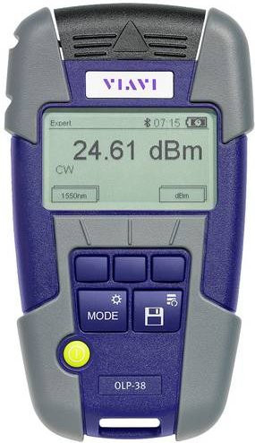 Viavi Solutions Glasfaserprüfgerät OLP-38V2 Netzwerk in Multicolour - Bild 1