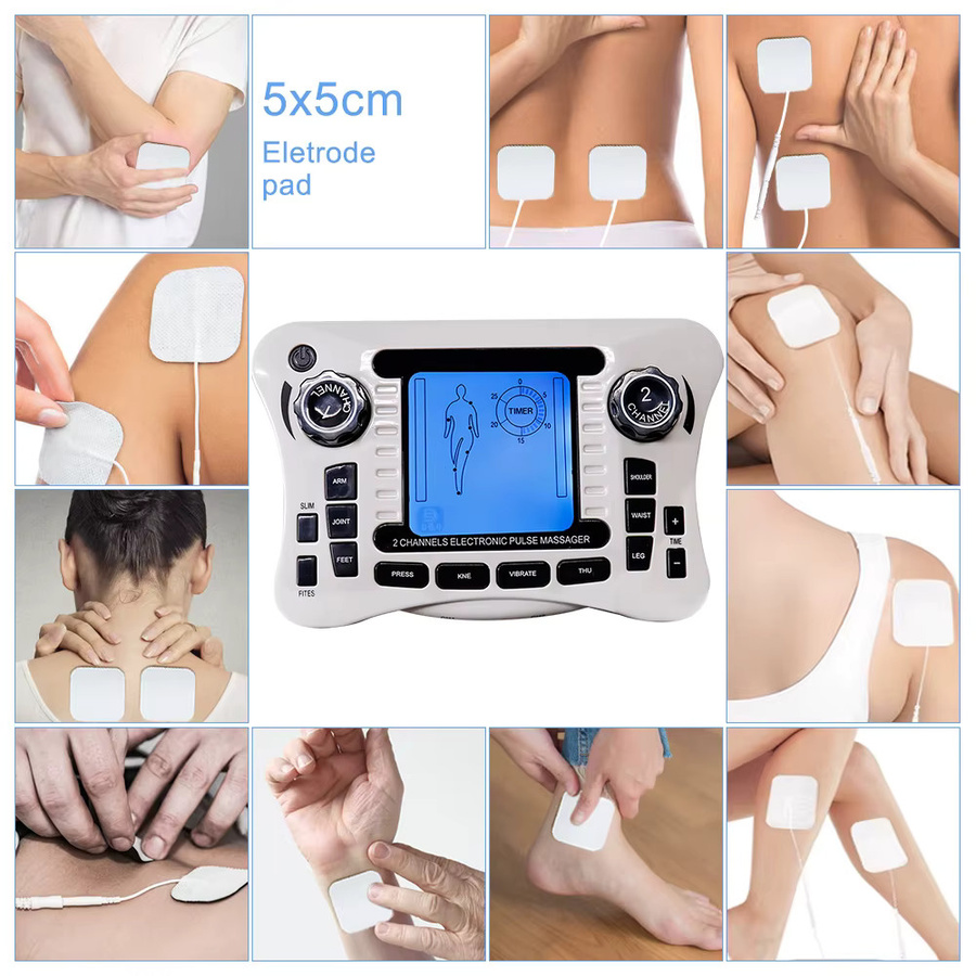 Lymphvity Myostimulator EMS Massagegerät - Bild 3
