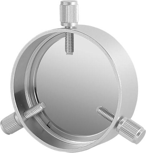 Xudikou Sonnenfleckfilter Sonnenfolie für Teleskope, Weiß, Durchmesser: 80 mm - Bild 1