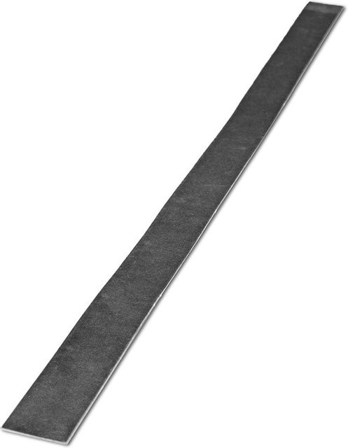 Sarei Antidröhnband für Mauerabdeckung, selbstklebend, Anthrazit, Breite: 5 cm, Länge: 100 cm - Bild 1