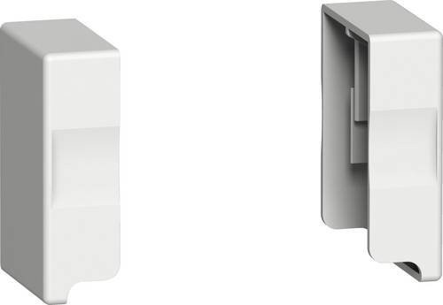 Schneider Electric Multi 9 OEM Endkappen Montagematerial Weiß 63A - Bild 1