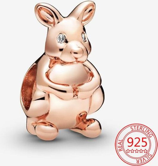 Allbestart Anhänger Traumfänger Herz, 925 Silber, Bunt, Zirkonia, Damen - Bild 1