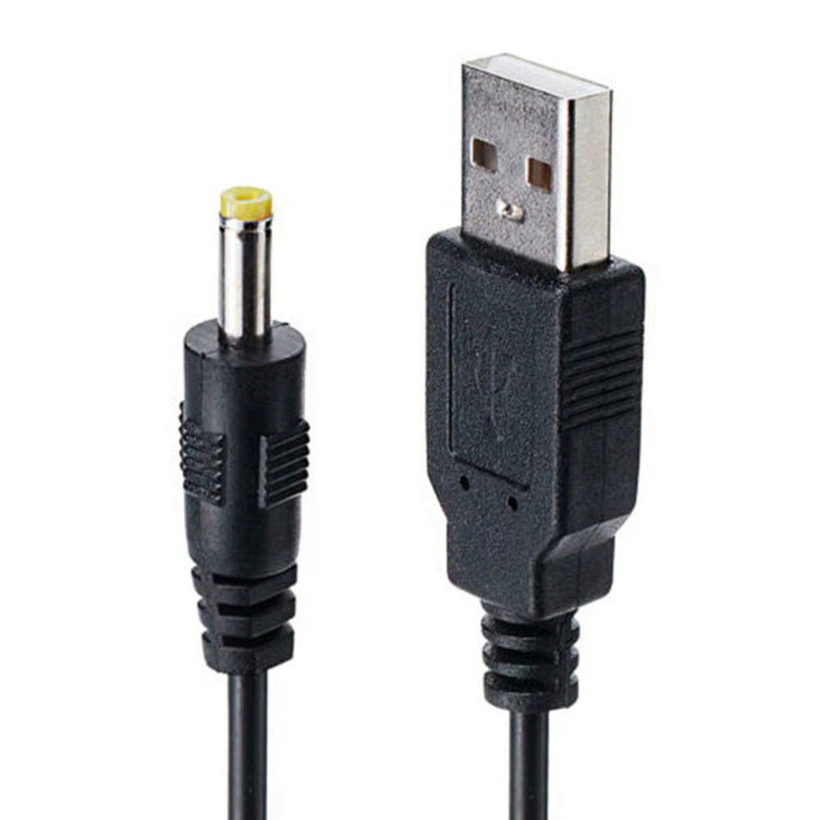 USB-Ladekabel für Sony PSP 1000, 2000 und 3000 Konsolen in Schwarz - Bild 5