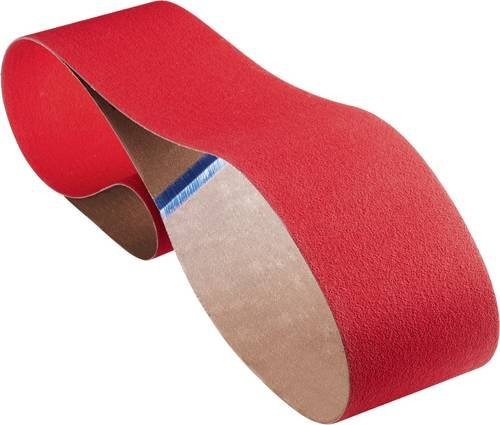Rhodius ESB CX 305970 Schleifband-Set Körnung 60, 10 Stück, L x B: 2000 x 150 mm - Bild 1