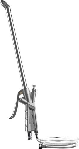Aerotec Druckluft-Reinigungspistole in Silber - Bild 1