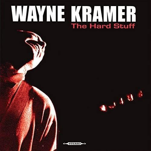 The Hard Stuff von Wayne Kramer, Vinyl/LP, white - Bild 1