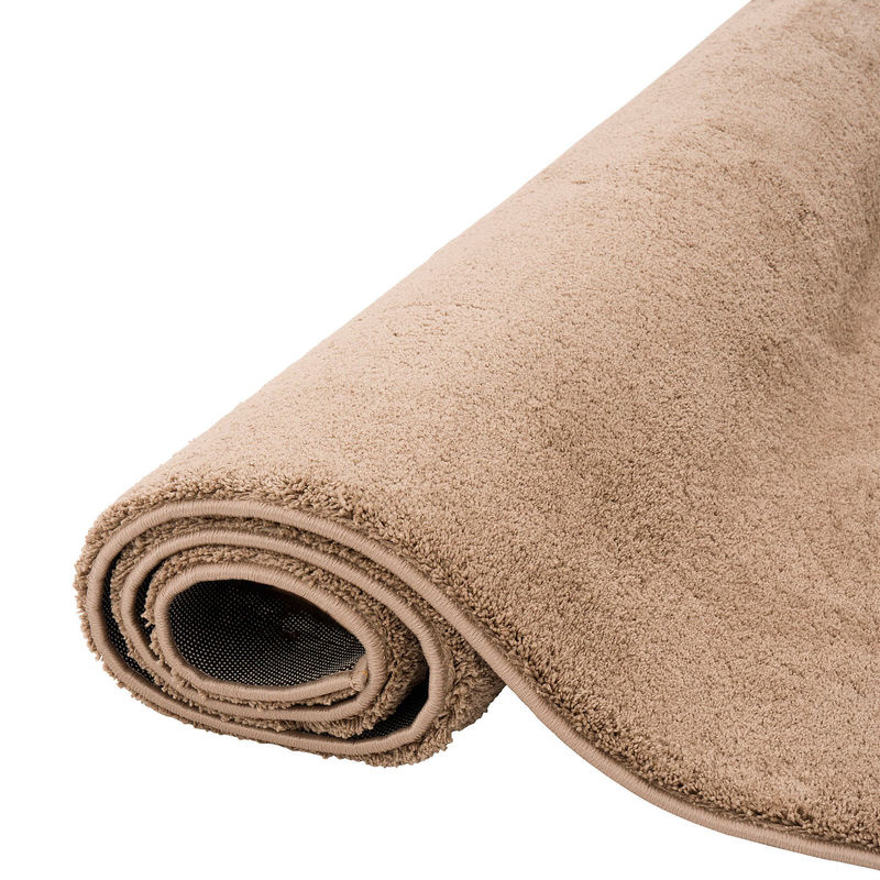 Pergamon Kinderteppich Silky Kids Super Soft Hochflor in Beige - Bild 3