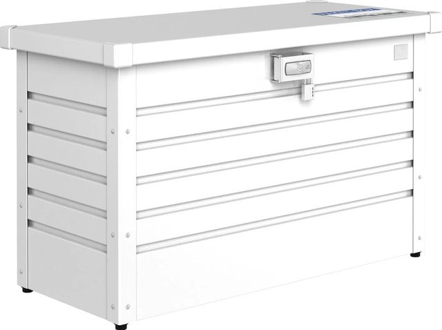 Biohort Paket-Box Ablagebox Weiß B/T/H: 101 x 46 x 61 cm - Bild 1
