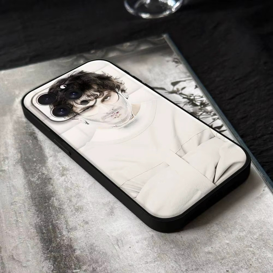 Mesuca Handyhülle Hannibal Will Graham für iPhone 17 16 15 14 13 12 11 Pro Max Plus Mini aus weichem TPU in Multicolor - Bild 5