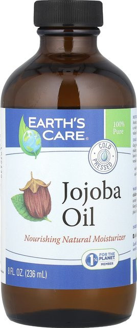 Earth'S Care Jojoba Öl, 236 ml, Damen - Bild 1