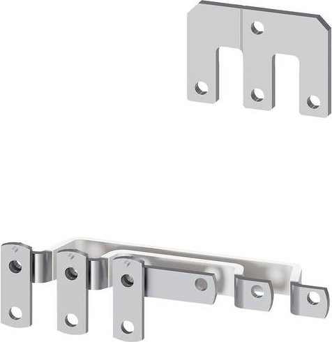 Siemens 3RA1963-2B Leitungssatz in Silber - Bild 1