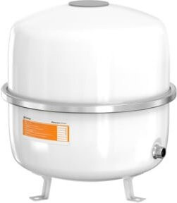 Flamco Ausdehnungsgefäß FLEXCON SOLAR 35 l, weiß - Bild 1