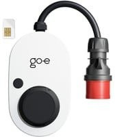go-e Charger Gemini flex 2.0 Wallbox mit 22 kW (32A 3-phasig), App-Steuerung und WLAN/Mobilfunk - Bild 1