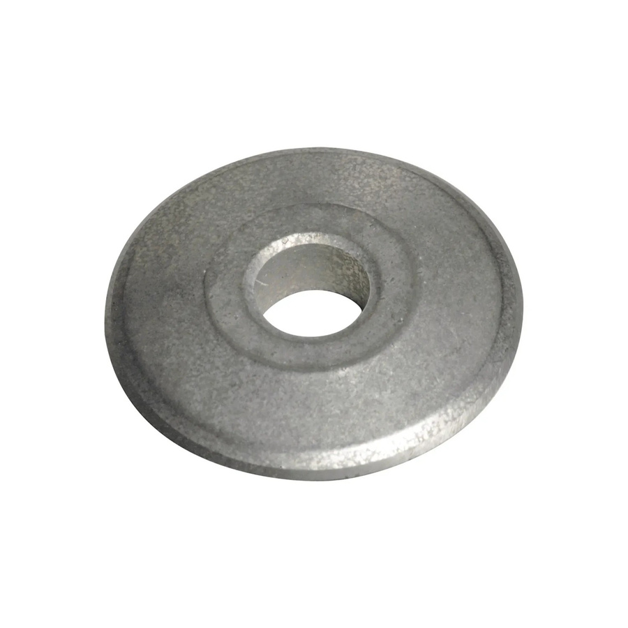 LUX-TOOLS Ersatzrad aus Hartmetall für Fliesenschneider in Silber - Bild 2