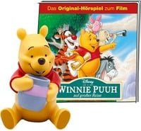 tonies Disney Winnie Puuh auf großer Reise Hörfigur ab 3 Jahren - Bild 1