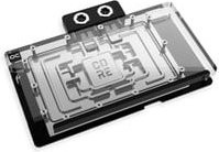 Alphacool Custom Loop Wasserkühlung für Core Geforce RTX 5090 TUF Gaming, transparent - Bild 1