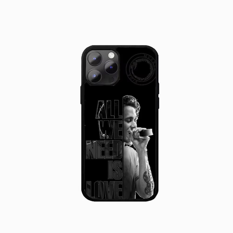 Handyhülle Pay Tribute C-Canserbero Singer Star für iPhone 11-16 Pro Max, bunt, mit Anti-Rutsch- und Anti-Fingerabdruck-Beschichtung - Bild 3