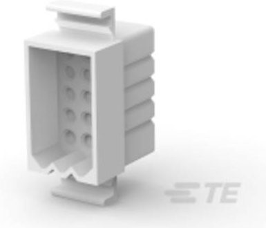 TE Connectivity 770106-1 in Weiß - Bild 1