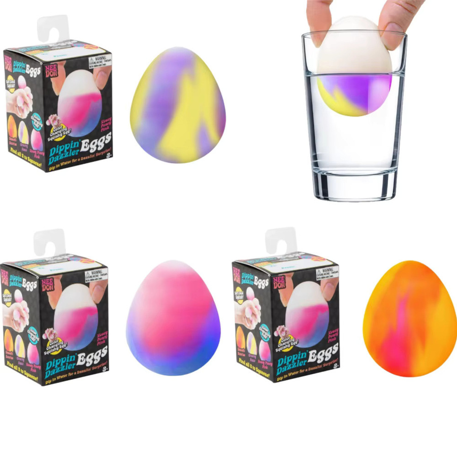 Hasbro Nedohs Golden Egg, Squishy Überraschung, Bunt / Mehrfarbig, Schaumstoff - Bild 2