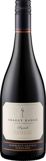 Craggy Range Syrah Rotwein, Gimblett Gravels, New Zealand, 2020, trocken, 0,75 l - Bild 1