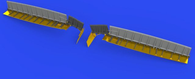 Eduard Spitfire Mk.IX - Landing flaps - PRINT - Bild 1