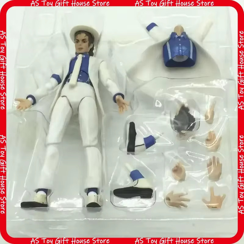 Bandai Shfiguarts Michael Jackson, Actionfigur, Einzelfigur - Bild 3