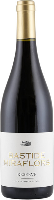Domaine Lafage Bastide Miraflors Réserve 2022, Rotwein, 0,75 l - Bild 1