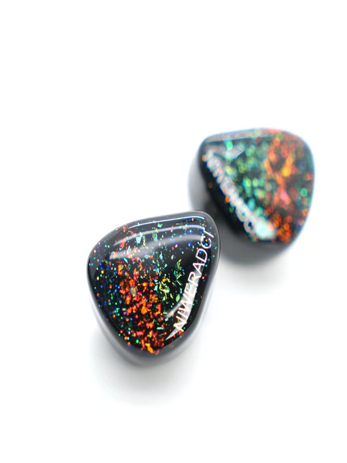 Nici HiFi-42 Quantum Wanderer In-Ear-Monitore mit 1DD+1BC Hybrid-Treiber und Geräuschunterdrückung in Multicolour - Bild 5