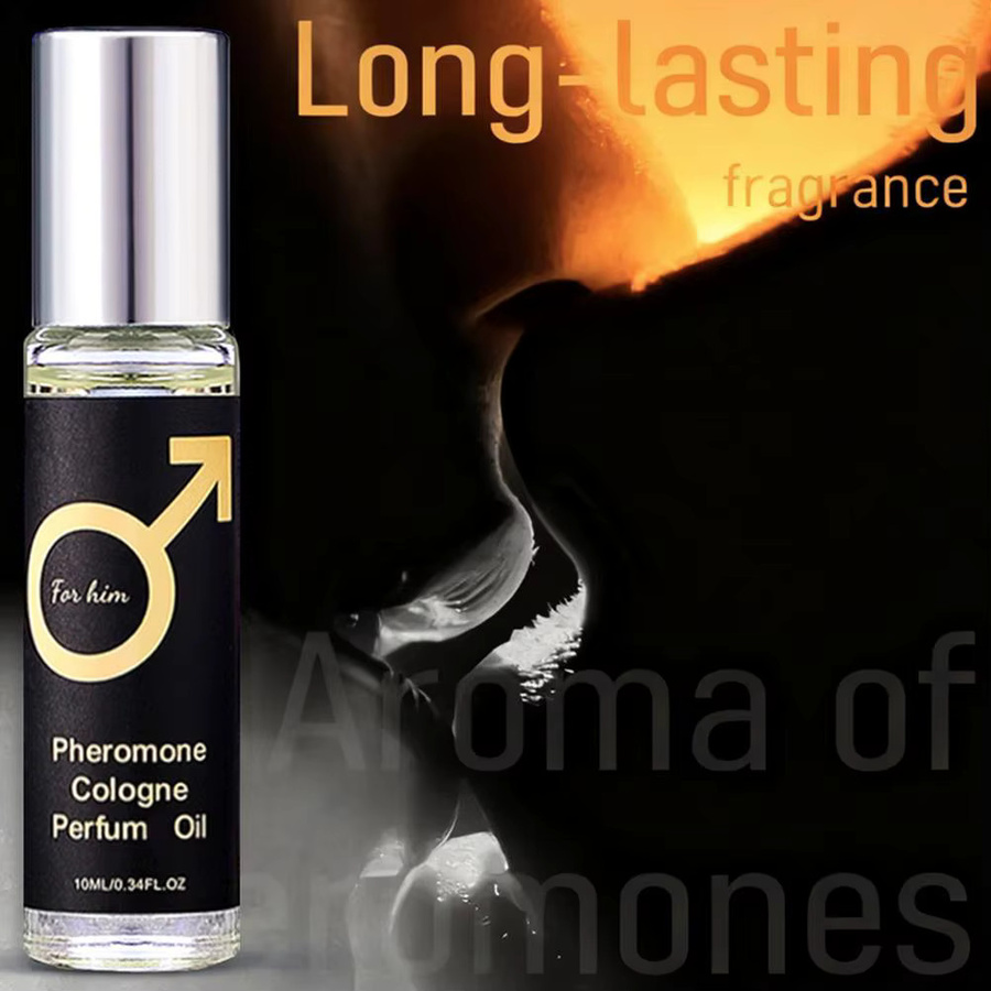 Roxelis Pheromon-Parfümöl Roll-on, Unisex - Bild 2