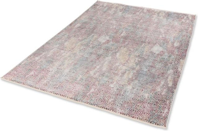 Schöner Wohnen Teppich Charme Orientalisch Modern Bunt B/T: 160 x 230 cm - Bild 1