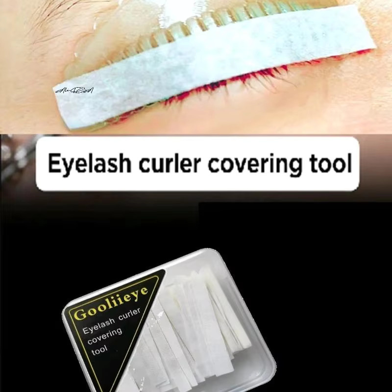 HNKMP Wimpern Dauerwelle Papier, 1000 Stück, Lash Lifting Zubehör - Bild 4