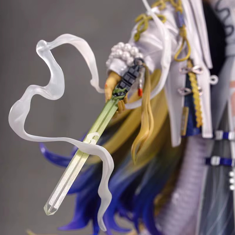 Arknights Anime Figur Shu Charakter Skulptur als Sammlerstück Modell - Bild 2