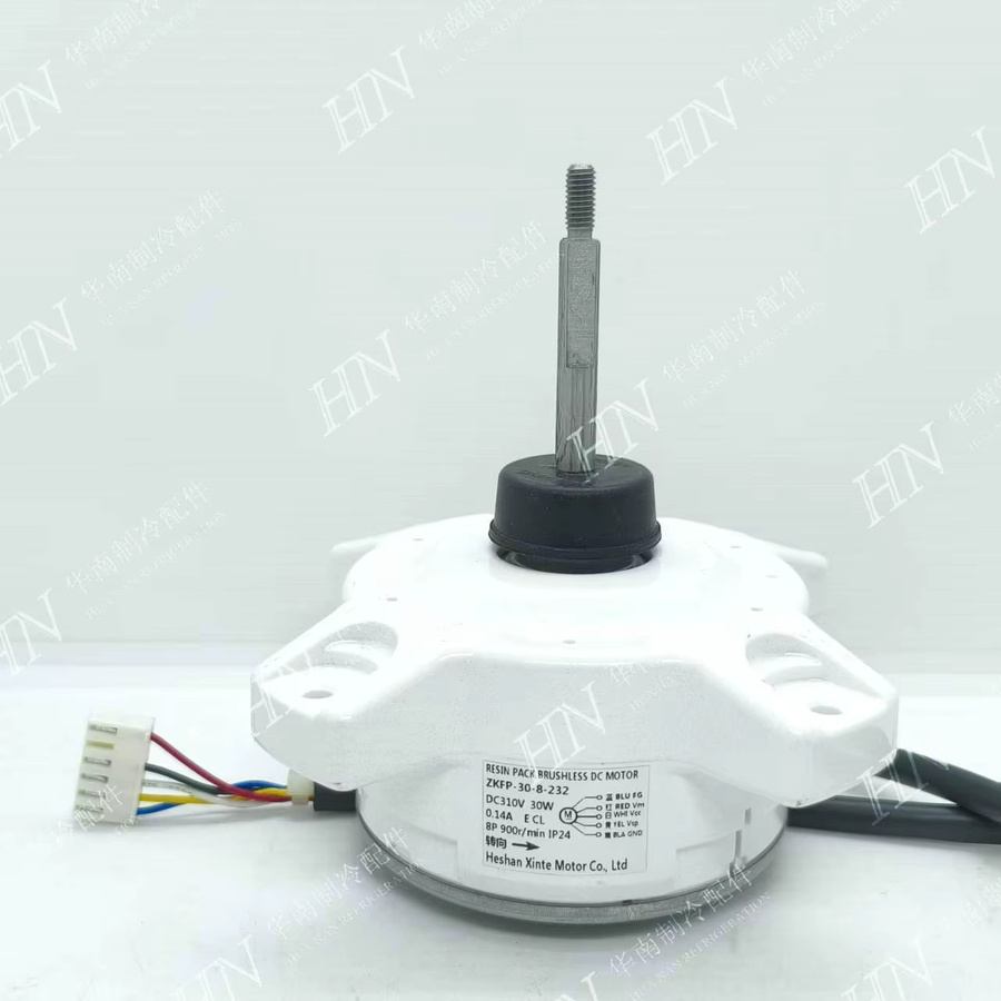 Klimaanlagenmotor ZKFP-30-8-232 Lüfter ZKFP-30-8-104 RD-310-30-8X-1 in Weiß - Bild 2